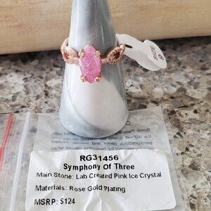 Bomb Party Ring Size 9